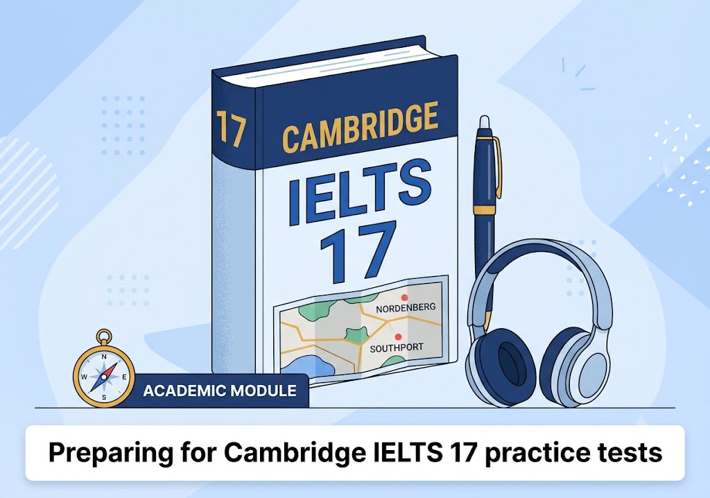 Cambridge 17: How to Improve Your IELTS Band Score