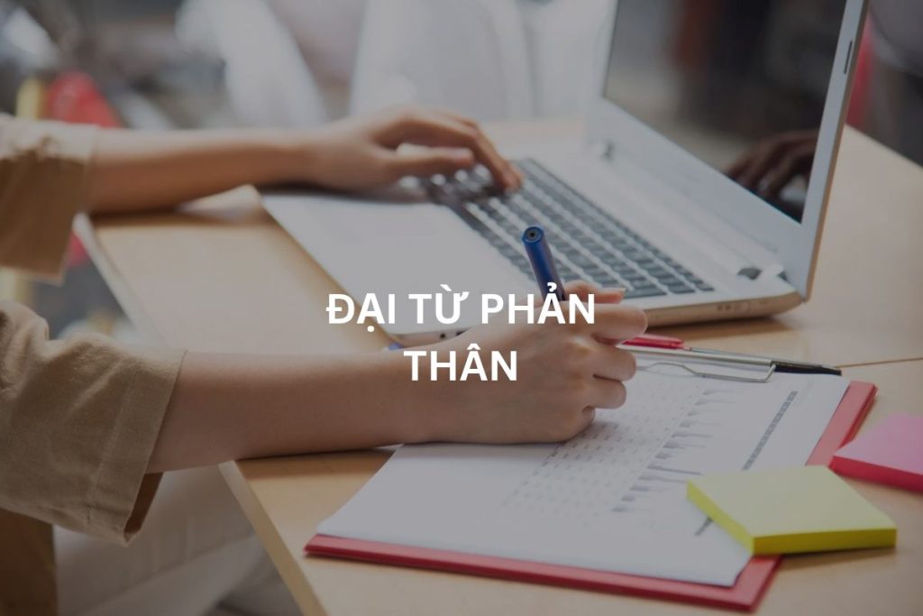Đại từ phản thân