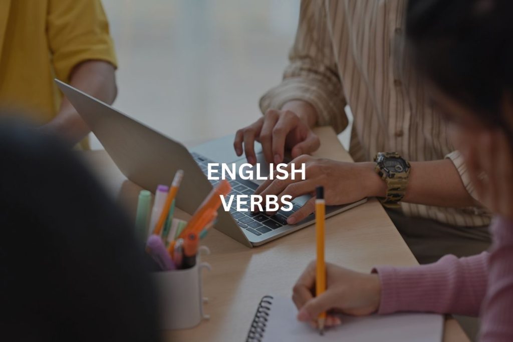 English verbs