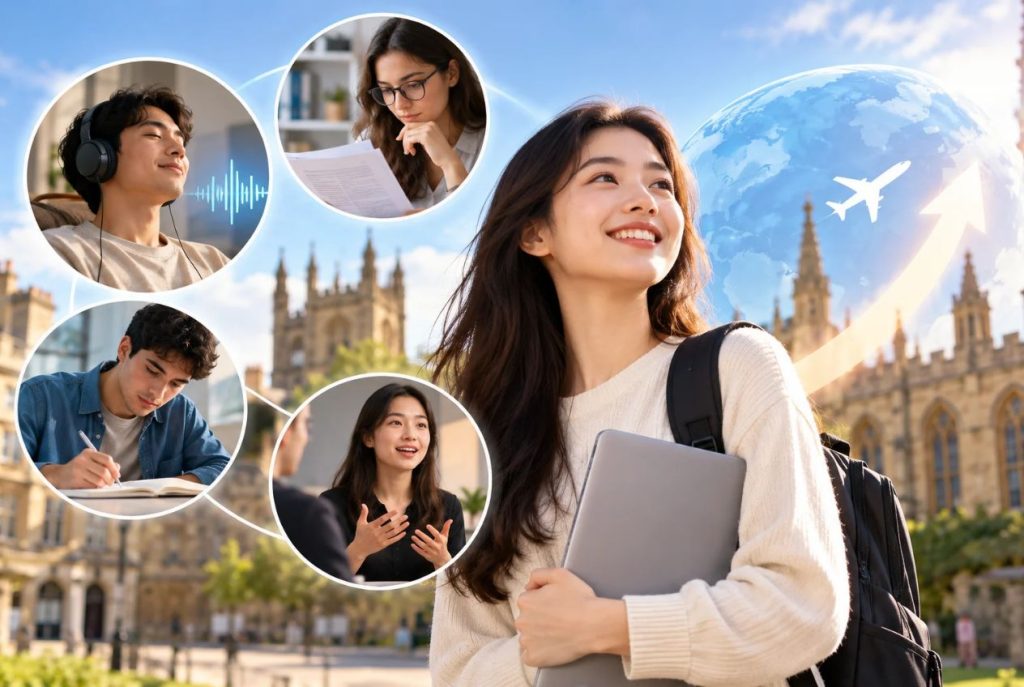 IELTS 8.5