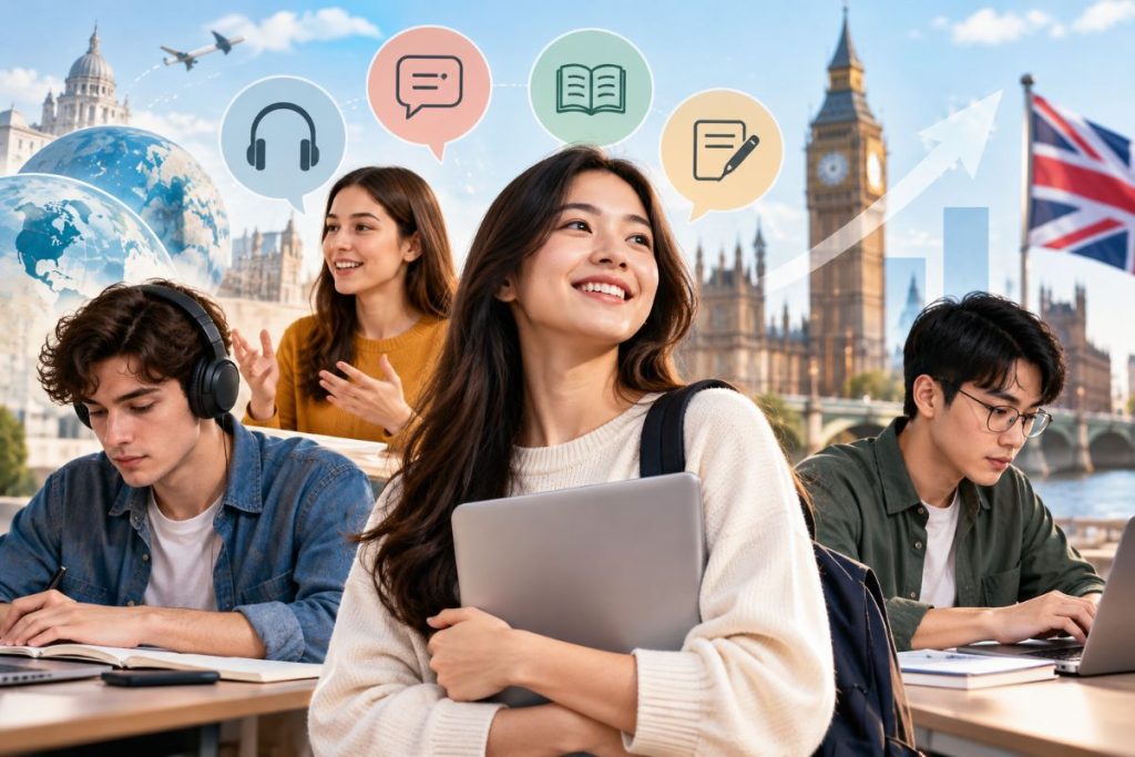 IELTS Band 6.5
