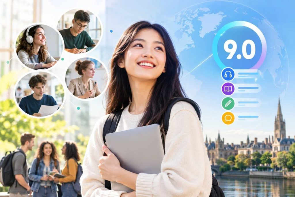 IELTS Band 9.0