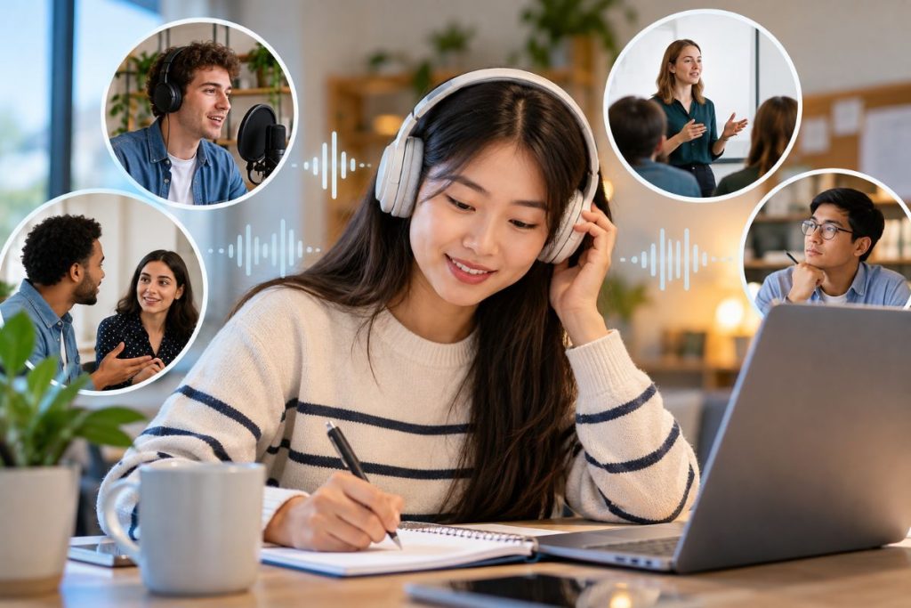 IELTS Listening Exercises