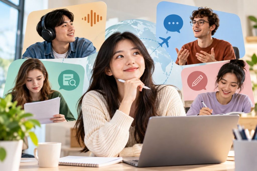 IELTS Preparation