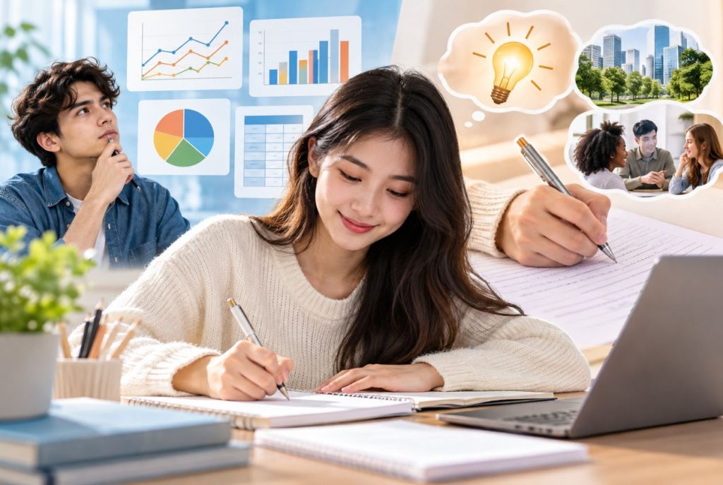 IELTS Writing
