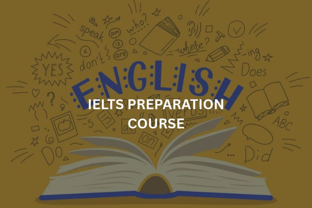 IELTS preparation course