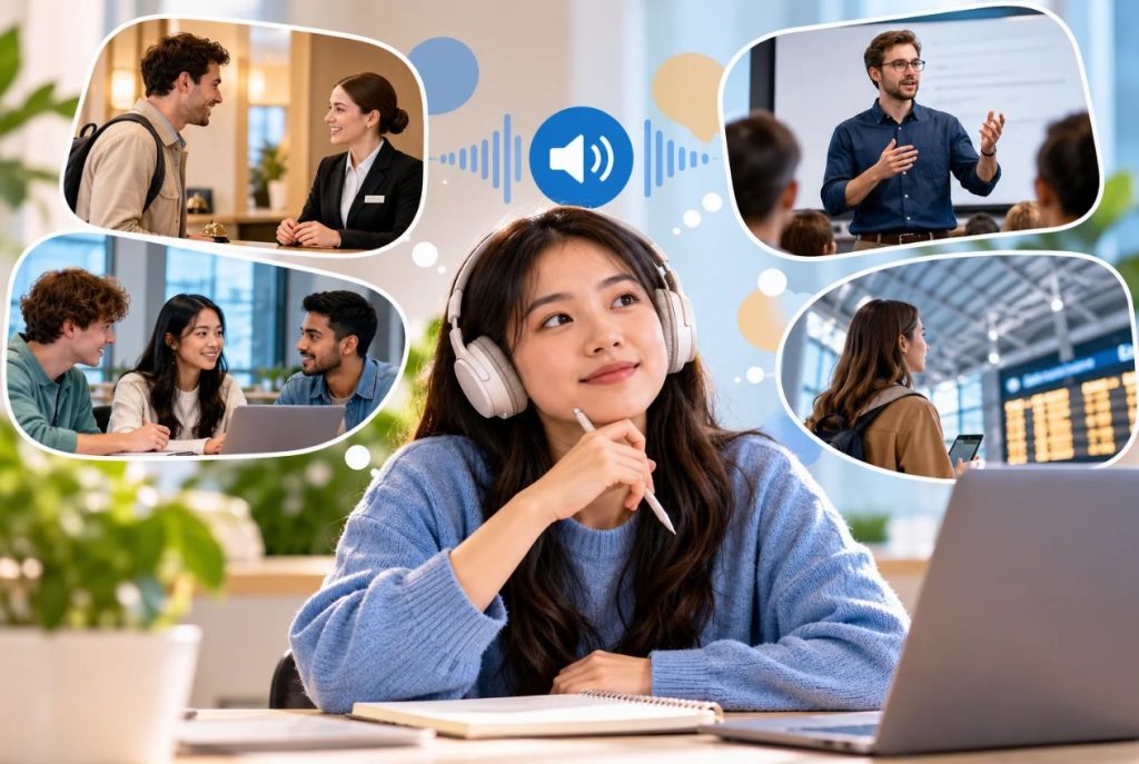 IELTS Listening
