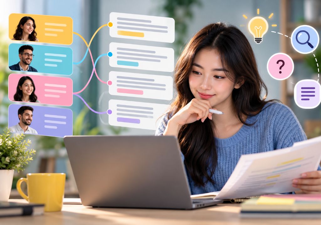 Matching Features IELTS Reading