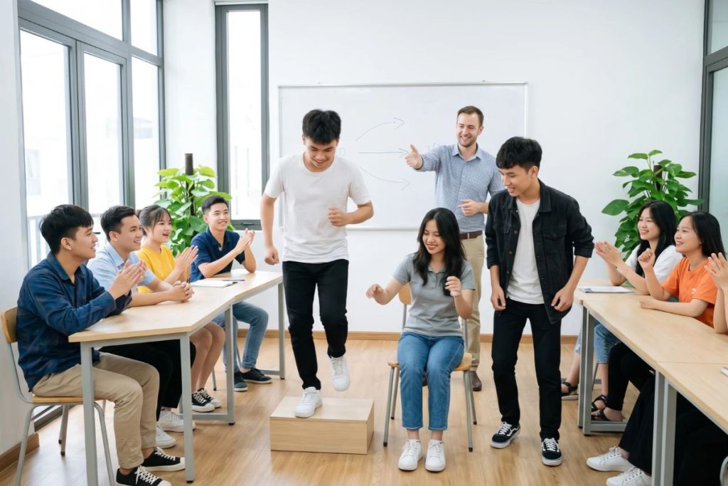 Phrasal verb là gì? Cách dùng và bài tập tiếng Anh