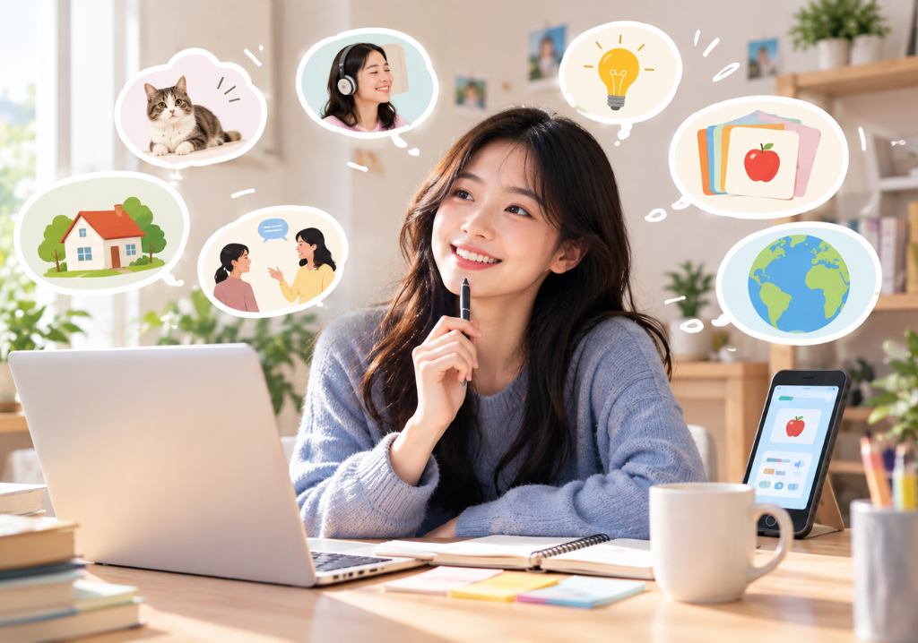 effective ways to learn English vocabulary