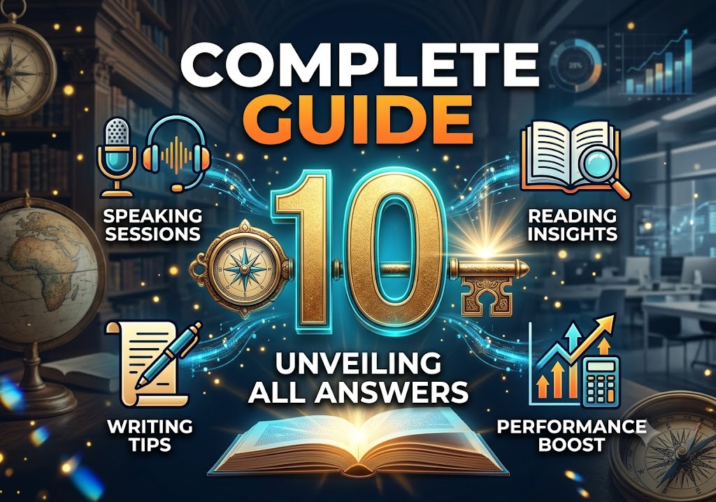 Cambridge 10: Review bộ đề IELTS và kinh nghiệm ôn luyện hiệu quả