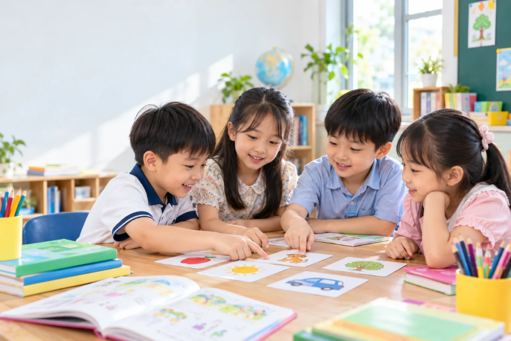 Bài tập giới từ chỉ nơi chốn lớp 6 có đáp án