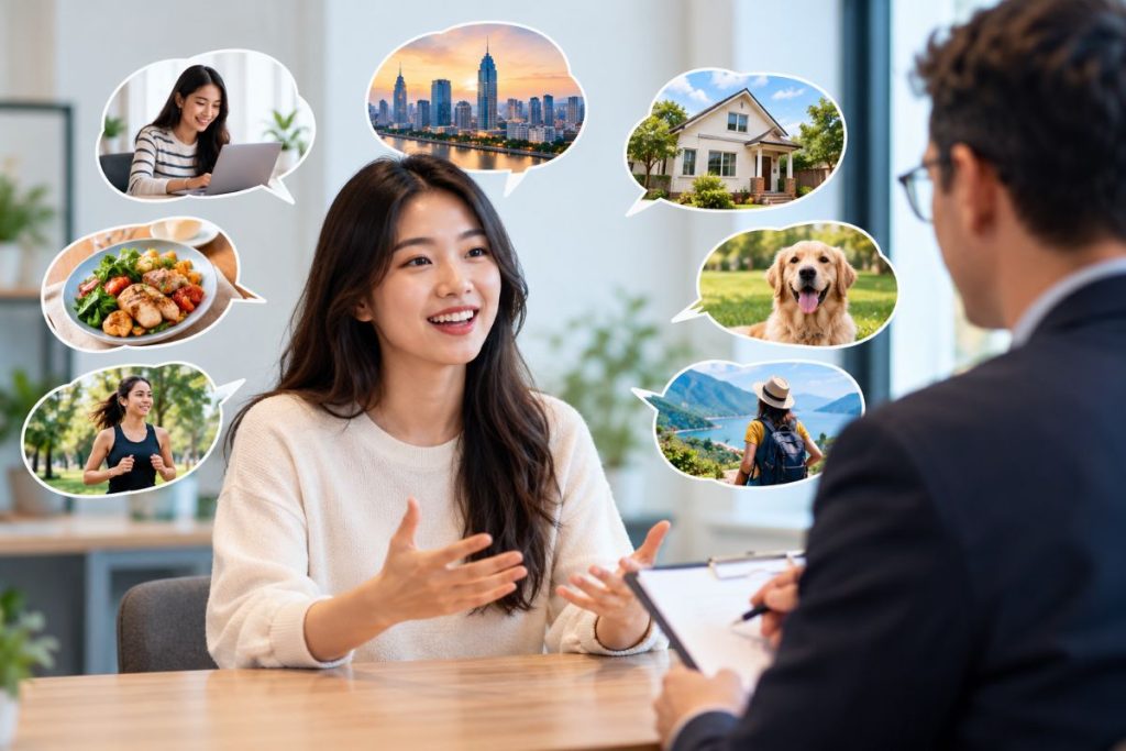 IELTS Speaking Part 1