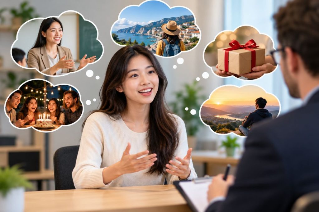 IELTS Speaking Part 2