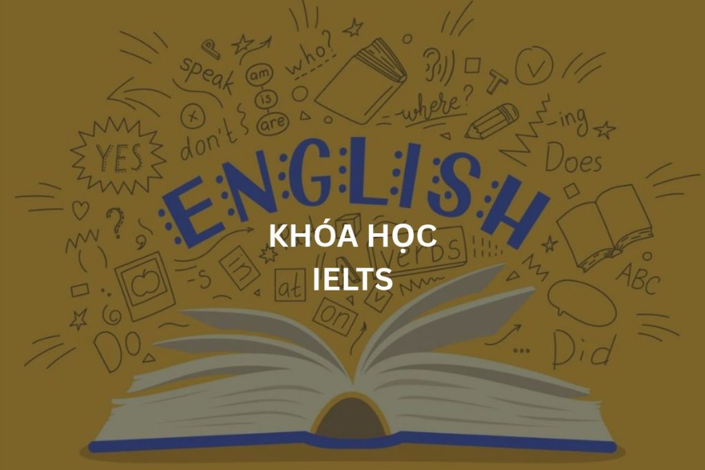khóa học ielts