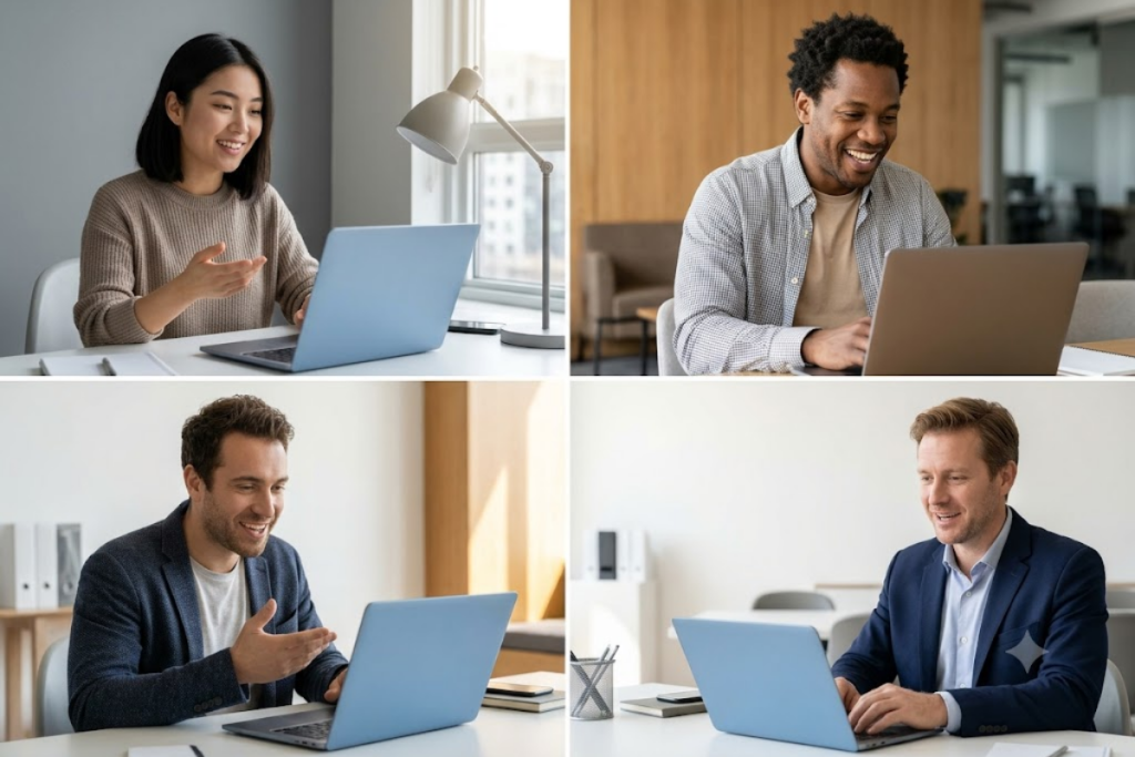 online English speaking courses