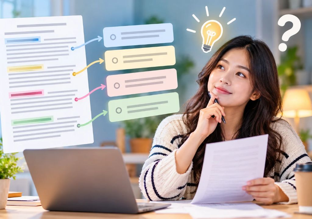 Matching Headings IELTS Reading