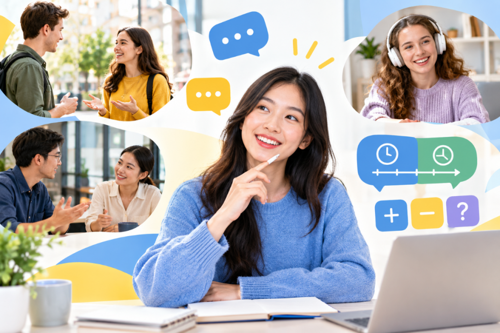 ngữ pháp tiếng anh giao tiếp