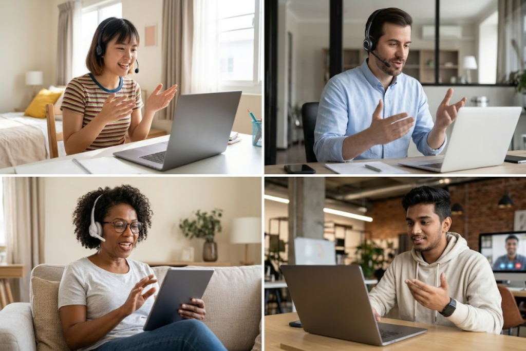 online English speaking course reviews