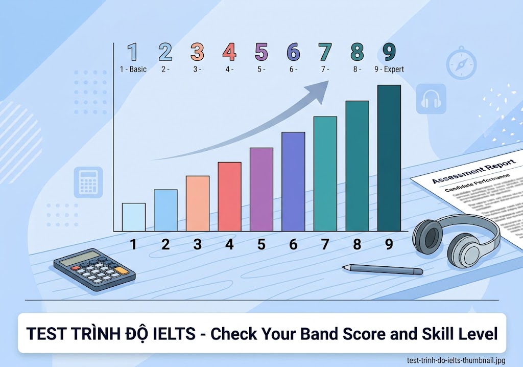 IELTS mock test: Bí quyết tự học và trải nghiệm thi thử năm 2026