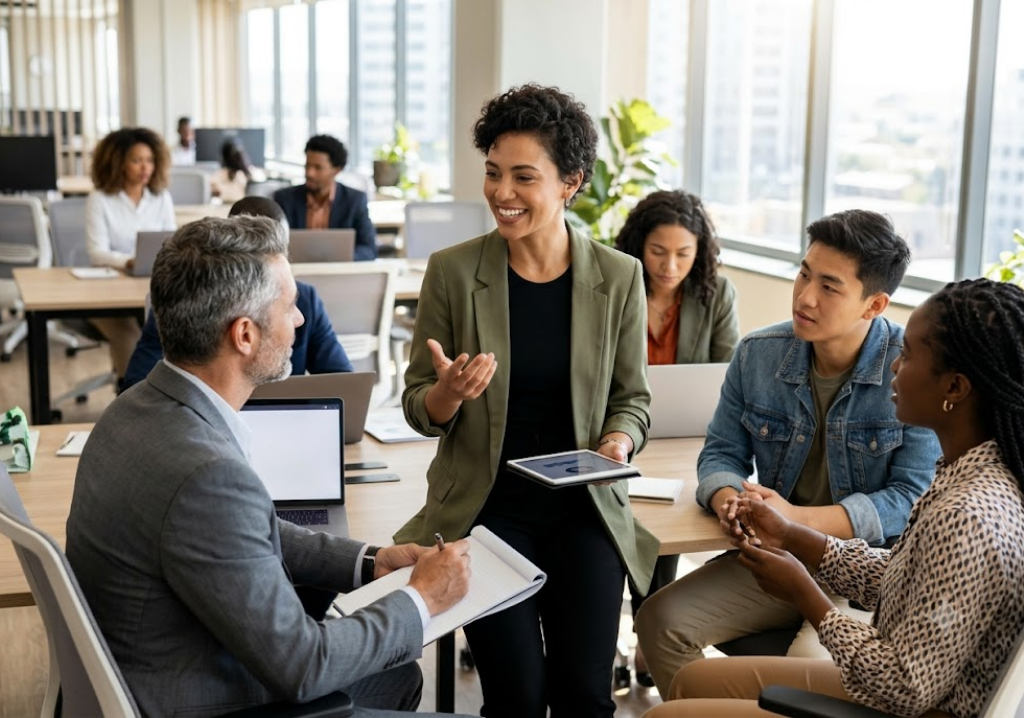 English communication for working professionals