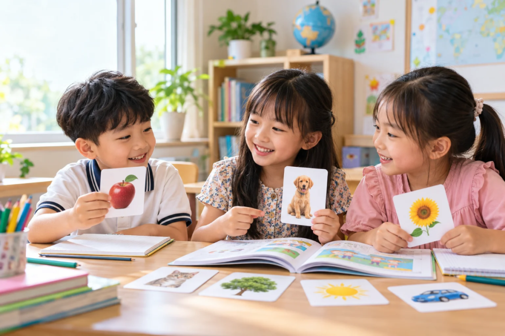 Luyện bài tập chia động từ tiếng Anh lớp 6 hiệu quả