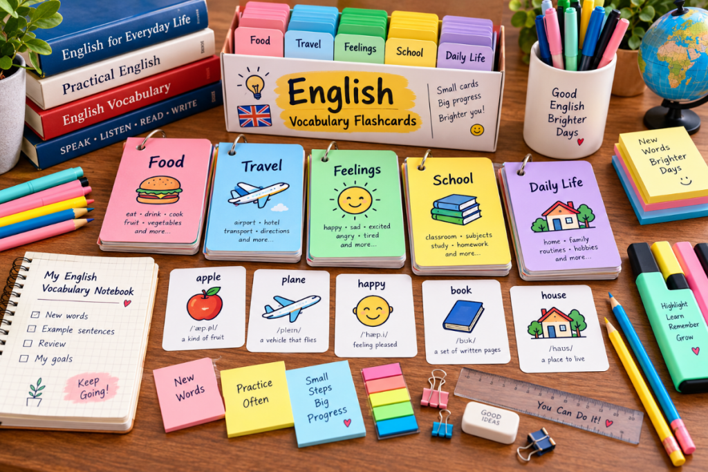 từ vựng ielts theo chủ đề